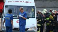 Авария в метро Москвы: трое погибших, более 55 госпитализированы